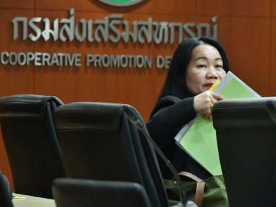 รองอธิบดีกรมส่งเสริมสหกรณ์ ... พารามิเตอร์รูปภาพ 10
