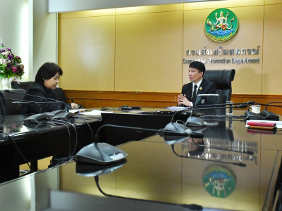 อธิบดีกรมส่งเสริมสหกรณ์ ... พารามิเตอร์รูปภาพ 10