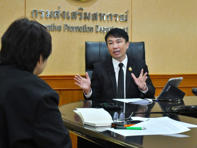 อธิบดีกรมส่งเสริมสหกรณ์ ... พารามิเตอร์รูปภาพ 12