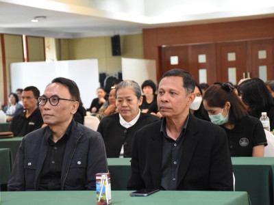 อธิบดีกรมส่งเสริมสหกรณ์ เป็นประธานเปิดโครงการสัมมนา ... พารามิเตอร์รูปภาพ 14