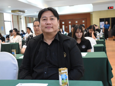 อธิบดีกรมส่งเสริมสหกรณ์ เป็นประธานเปิดโครงการสัมมนา ... พารามิเตอร์รูปภาพ 16