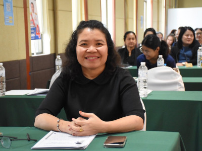 อธิบดีกรมส่งเสริมสหกรณ์ เป็นประธานเปิดโครงการสัมมนา ... พารามิเตอร์รูปภาพ 17