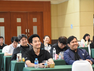 อธิบดีกรมส่งเสริมสหกรณ์ เป็นประธานเปิดโครงการสัมมนา ... พารามิเตอร์รูปภาพ 18