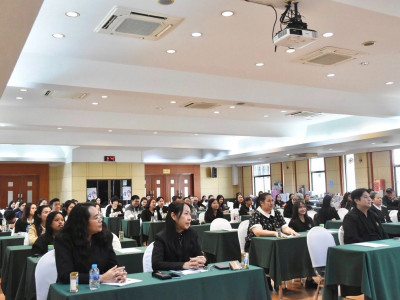 อธิบดีกรมส่งเสริมสหกรณ์ เป็นประธานเปิดโครงการสัมมนา ... พารามิเตอร์รูปภาพ 19