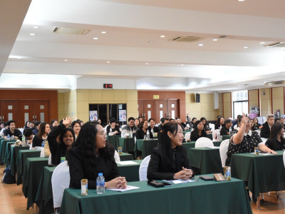 อธิบดีกรมส่งเสริมสหกรณ์ เป็นประธานเปิดโครงการสัมมนา ... พารามิเตอร์รูปภาพ 20