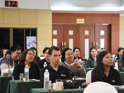 อธิบดีกรมส่งเสริมสหกรณ์ เป็นประธานเปิดโครงการสัมมนา ... พารามิเตอร์รูปภาพ 21