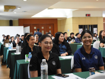 อธิบดีกรมส่งเสริมสหกรณ์ เป็นประธานเปิดโครงการสัมมนา ... พารามิเตอร์รูปภาพ 22