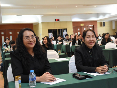 อธิบดีกรมส่งเสริมสหกรณ์ เป็นประธานเปิดโครงการสัมมนา ... พารามิเตอร์รูปภาพ 23