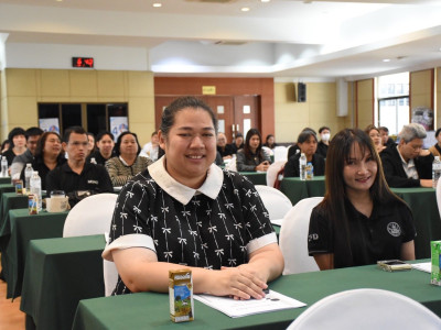 อธิบดีกรมส่งเสริมสหกรณ์ เป็นประธานเปิดโครงการสัมมนา ... พารามิเตอร์รูปภาพ 24
