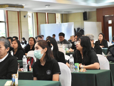 อธิบดีกรมส่งเสริมสหกรณ์ เป็นประธานเปิดโครงการสัมมนา ... พารามิเตอร์รูปภาพ 26