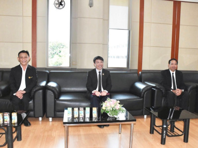 อธิบดีกรมส่งเสริมสหกรณ์ เป็นประธานเปิดโครงการสัมมนา ... พารามิเตอร์รูปภาพ 5