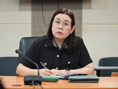 อธิบดีกรมส่งเสริมสหกรณ์ ให้การต้อนรับ คณะผู้บริหารจาก ... พารามิเตอร์รูปภาพ 10