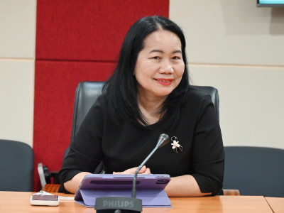 อธิบดีกรมส่งเสริมสหกรณ์ ให้การต้อนรับ คณะผู้บริหารจาก ... พารามิเตอร์รูปภาพ 11