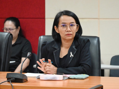 อธิบดีกรมส่งเสริมสหกรณ์ ให้การต้อนรับ คณะผู้บริหารจาก ... พารามิเตอร์รูปภาพ 12