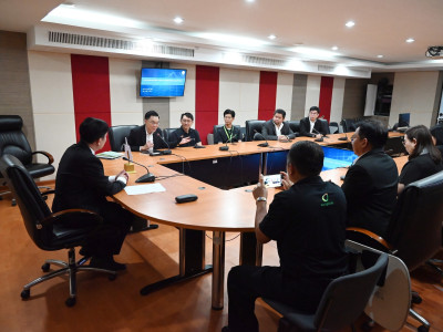 อธิบดีกรมส่งเสริมสหกรณ์ ให้การต้อนรับ คณะผู้บริหารจาก ... พารามิเตอร์รูปภาพ 13