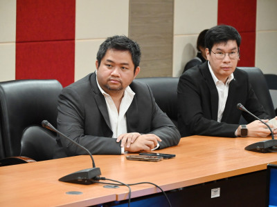 อธิบดีกรมส่งเสริมสหกรณ์ ให้การต้อนรับ คณะผู้บริหารจาก ... พารามิเตอร์รูปภาพ 15