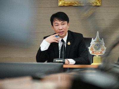 อธิบดีกรมส่งเสริมสหกรณ์ ให้การต้อนรับ คณะผู้บริหารจาก ... พารามิเตอร์รูปภาพ 17