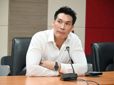 อธิบดีกรมส่งเสริมสหกรณ์ ให้การต้อนรับ คณะผู้บริหารจาก ... พารามิเตอร์รูปภาพ 18