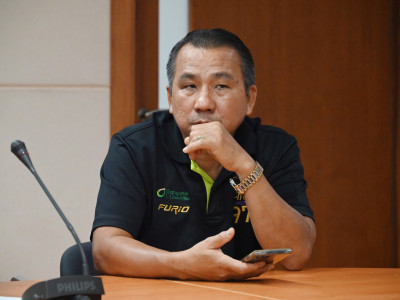 อธิบดีกรมส่งเสริมสหกรณ์ ให้การต้อนรับ คณะผู้บริหารจาก ... พารามิเตอร์รูปภาพ 19