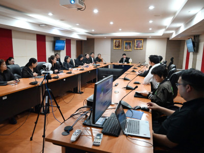 อธิบดีกรมส่งเสริมสหกรณ์ ให้การต้อนรับ คณะผู้บริหารจาก ... พารามิเตอร์รูปภาพ 20