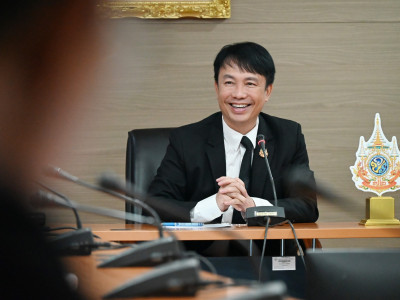 อธิบดีกรมส่งเสริมสหกรณ์ ให้การต้อนรับ คณะผู้บริหารจาก ... พารามิเตอร์รูปภาพ 3