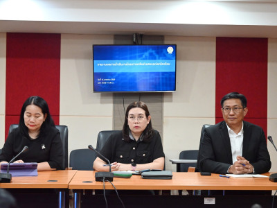 อธิบดีกรมส่งเสริมสหกรณ์ ให้การต้อนรับ คณะผู้บริหารจาก ... พารามิเตอร์รูปภาพ 5