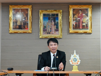 อธิบดีกรมส่งเสริมสหกรณ์ ให้การต้อนรับ คณะผู้บริหารจาก ... พารามิเตอร์รูปภาพ 7