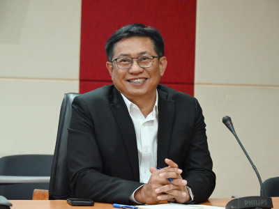 อธิบดีกรมส่งเสริมสหกรณ์ ให้การต้อนรับ คณะผู้บริหารจาก ... พารามิเตอร์รูปภาพ 9