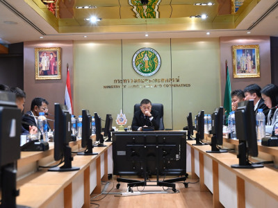 นายวิณะโรจน์ ทรัพย์ส่งสุข ปลัดกระทรวงเกษตรและสหกรณ์ ... พารามิเตอร์รูปภาพ 10