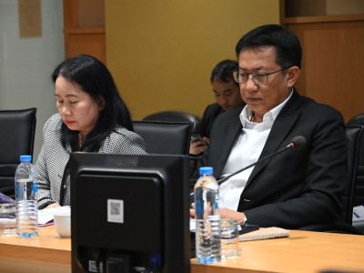 นายวิณะโรจน์ ทรัพย์ส่งสุข ปลัดกระทรวงเกษตรและสหกรณ์ ... พารามิเตอร์รูปภาพ 17