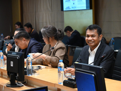 นายวิณะโรจน์ ทรัพย์ส่งสุข ปลัดกระทรวงเกษตรและสหกรณ์ ... พารามิเตอร์รูปภาพ 19