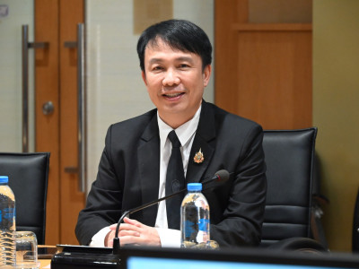 นายวิณะโรจน์ ทรัพย์ส่งสุข ปลัดกระทรวงเกษตรและสหกรณ์ ... พารามิเตอร์รูปภาพ 3