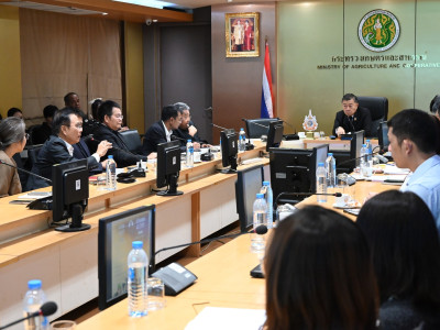 นายวิณะโรจน์ ทรัพย์ส่งสุข ปลัดกระทรวงเกษตรและสหกรณ์ ... พารามิเตอร์รูปภาพ 32