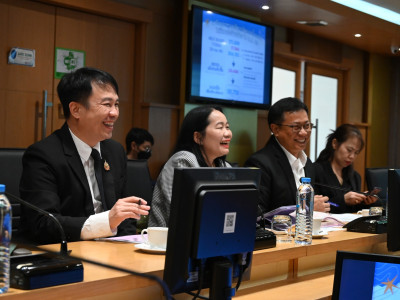 นายวิณะโรจน์ ทรัพย์ส่งสุข ปลัดกระทรวงเกษตรและสหกรณ์ ... พารามิเตอร์รูปภาพ 5