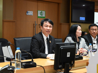 นายวิณะโรจน์ ทรัพย์ส่งสุข ปลัดกระทรวงเกษตรและสหกรณ์ ... พารามิเตอร์รูปภาพ 9