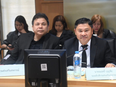 นายวิณะโรจน์ ทรัพย์ส่งสุข ปลัดกระทรวงเกษตรและสหกรณ์ ... พารามิเตอร์รูปภาพ 13