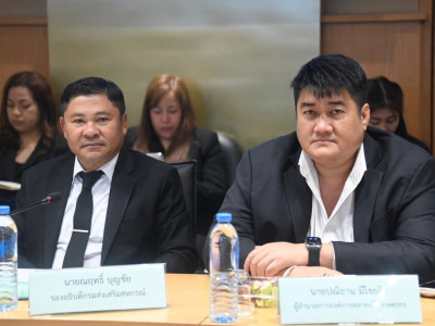 นายวิณะโรจน์ ทรัพย์ส่งสุข ปลัดกระทรวงเกษตรและสหกรณ์ ... พารามิเตอร์รูปภาพ 14