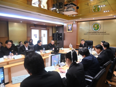 นายวิณะโรจน์ ทรัพย์ส่งสุข ปลัดกระทรวงเกษตรและสหกรณ์ ... พารามิเตอร์รูปภาพ 19