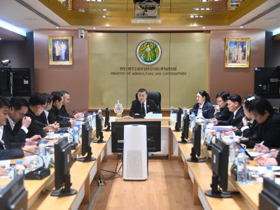 นายวิณะโรจน์ ทรัพย์ส่งสุข ปลัดกระทรวงเกษตรและสหกรณ์ ... พารามิเตอร์รูปภาพ 20