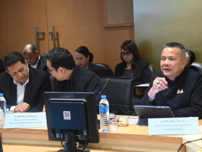 นายวิณะโรจน์ ทรัพย์ส่งสุข ปลัดกระทรวงเกษตรและสหกรณ์ ... พารามิเตอร์รูปภาพ 7