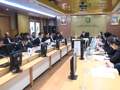 นายวิณะโรจน์ ทรัพย์ส่งสุข ปลัดกระทรวงเกษตรและสหกรณ์ ... พารามิเตอร์รูปภาพ 8