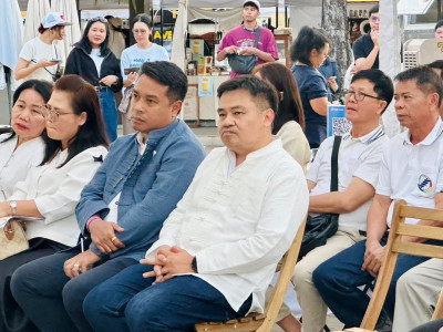 อธิบดีกรมส่งเสริมสหกรณ์ เข้าร่วมเปิดงานและเสวนาโครงการ ... พารามิเตอร์รูปภาพ 10