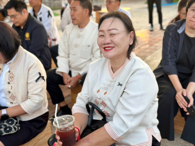 อธิบดีกรมส่งเสริมสหกรณ์ เข้าร่วมเปิดงานและเสวนาโครงการ ... พารามิเตอร์รูปภาพ 11