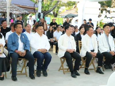 อธิบดีกรมส่งเสริมสหกรณ์ เข้าร่วมเปิดงานและเสวนาโครงการ ... พารามิเตอร์รูปภาพ 13