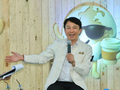 อธิบดีกรมส่งเสริมสหกรณ์ เข้าร่วมเปิดงานและเสวนาโครงการ ... พารามิเตอร์รูปภาพ 14