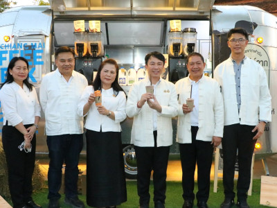 อธิบดีกรมส่งเสริมสหกรณ์ เข้าร่วมเปิดงานและเสวนาโครงการ ... พารามิเตอร์รูปภาพ 3