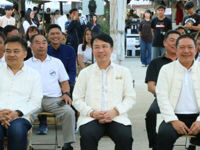 อธิบดีกรมส่งเสริมสหกรณ์ เข้าร่วมเปิดงานและเสวนาโครงการ ... พารามิเตอร์รูปภาพ 4