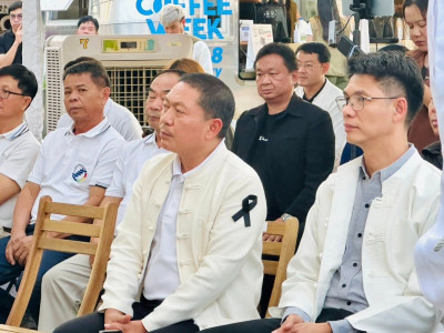 อธิบดีกรมส่งเสริมสหกรณ์ เข้าร่วมเปิดงานและเสวนาโครงการ ... พารามิเตอร์รูปภาพ 8