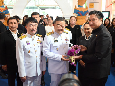 นายวิณะโรจน์ ทรัพย์ส่งสุข ปลัดกระทรวงเกษตรและสหกรณ์ ... พารามิเตอร์รูปภาพ 18