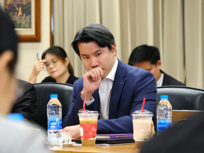 นายวุฒิพงศ์ เนียมหอม อธิบดีกรมตรวจบัญชีสหกรณ์ ... พารามิเตอร์รูปภาพ 12